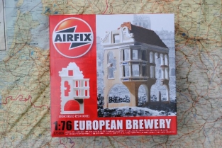 Airfix A75008  EUROPEAN BREWERY